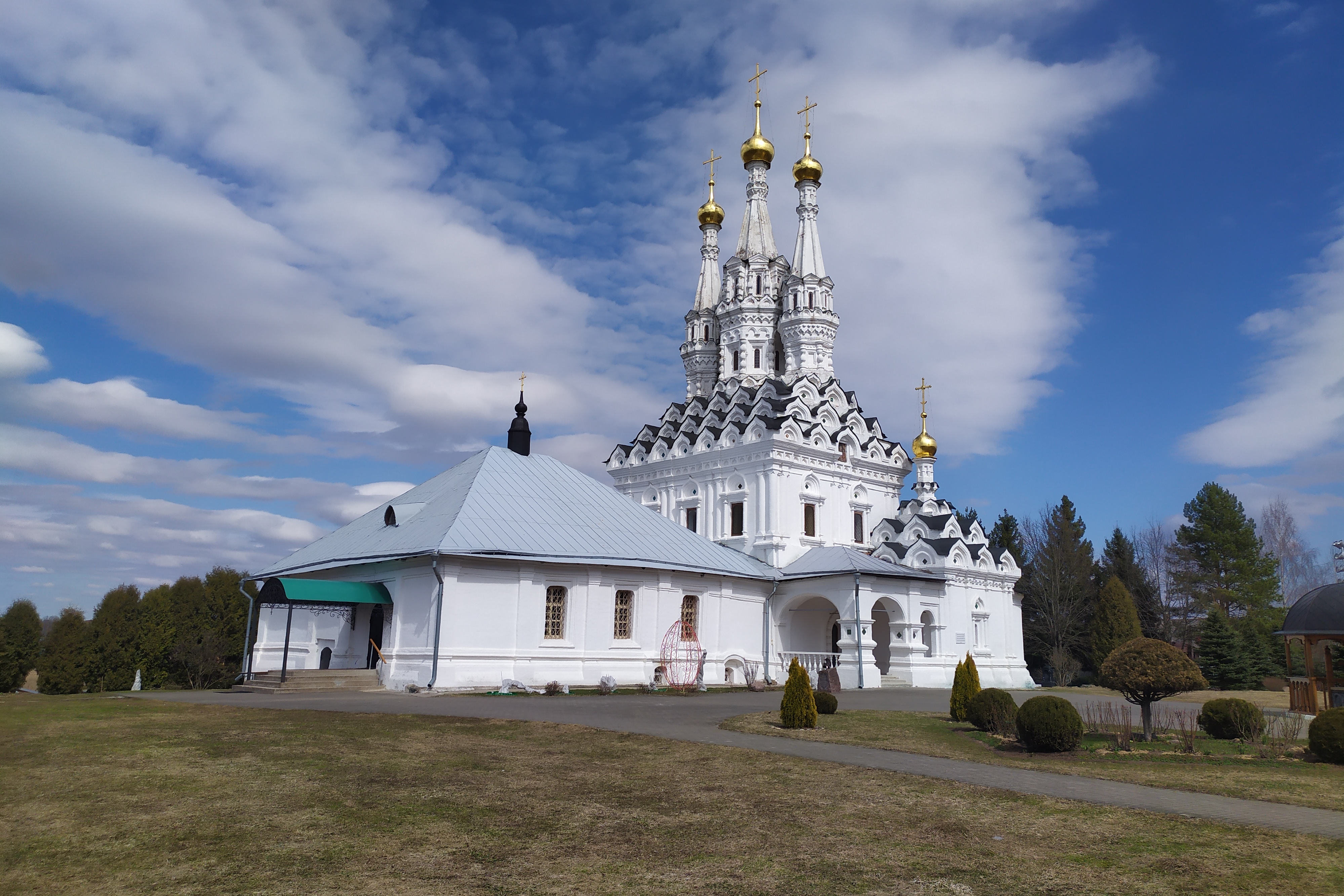 Вязьма смоленская область достопримечательности фото