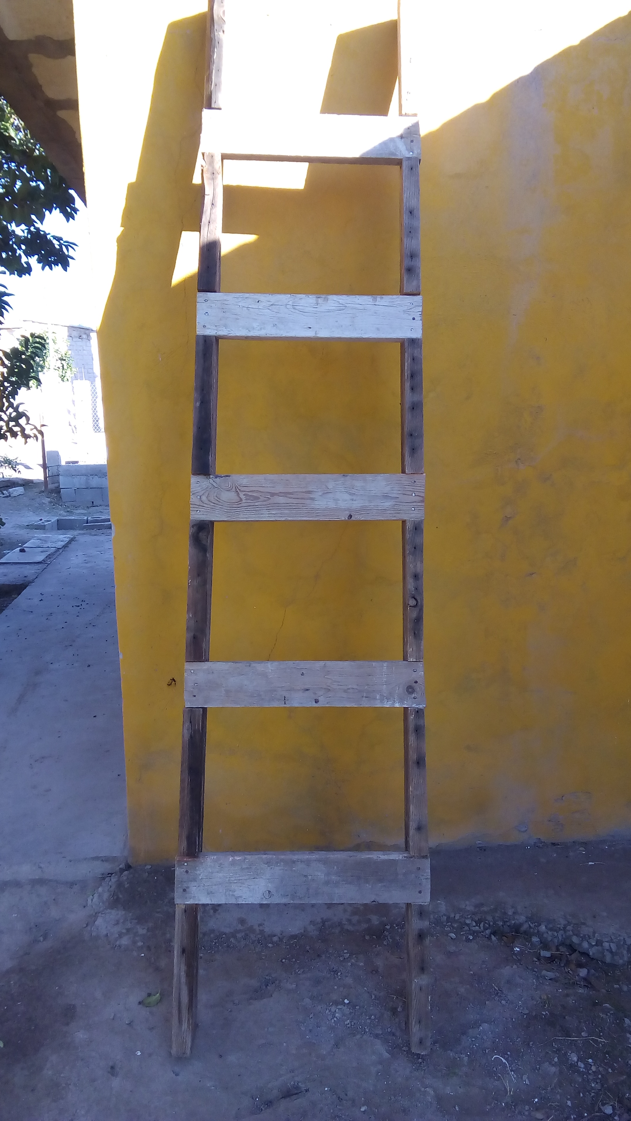 Wooden ladder rust фото 49