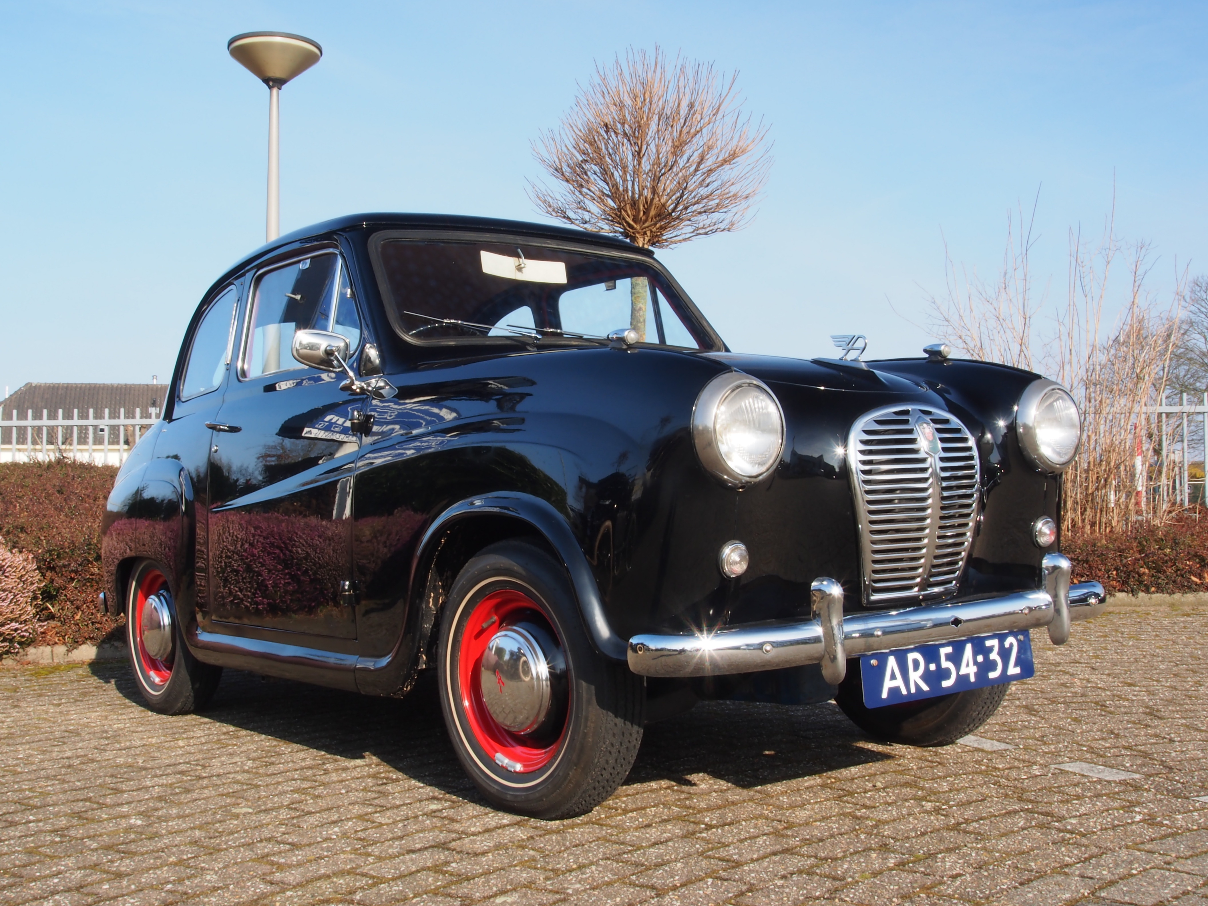 Austin Seven 1959