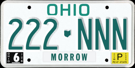 File:1989 Ohio License Plate.jpg