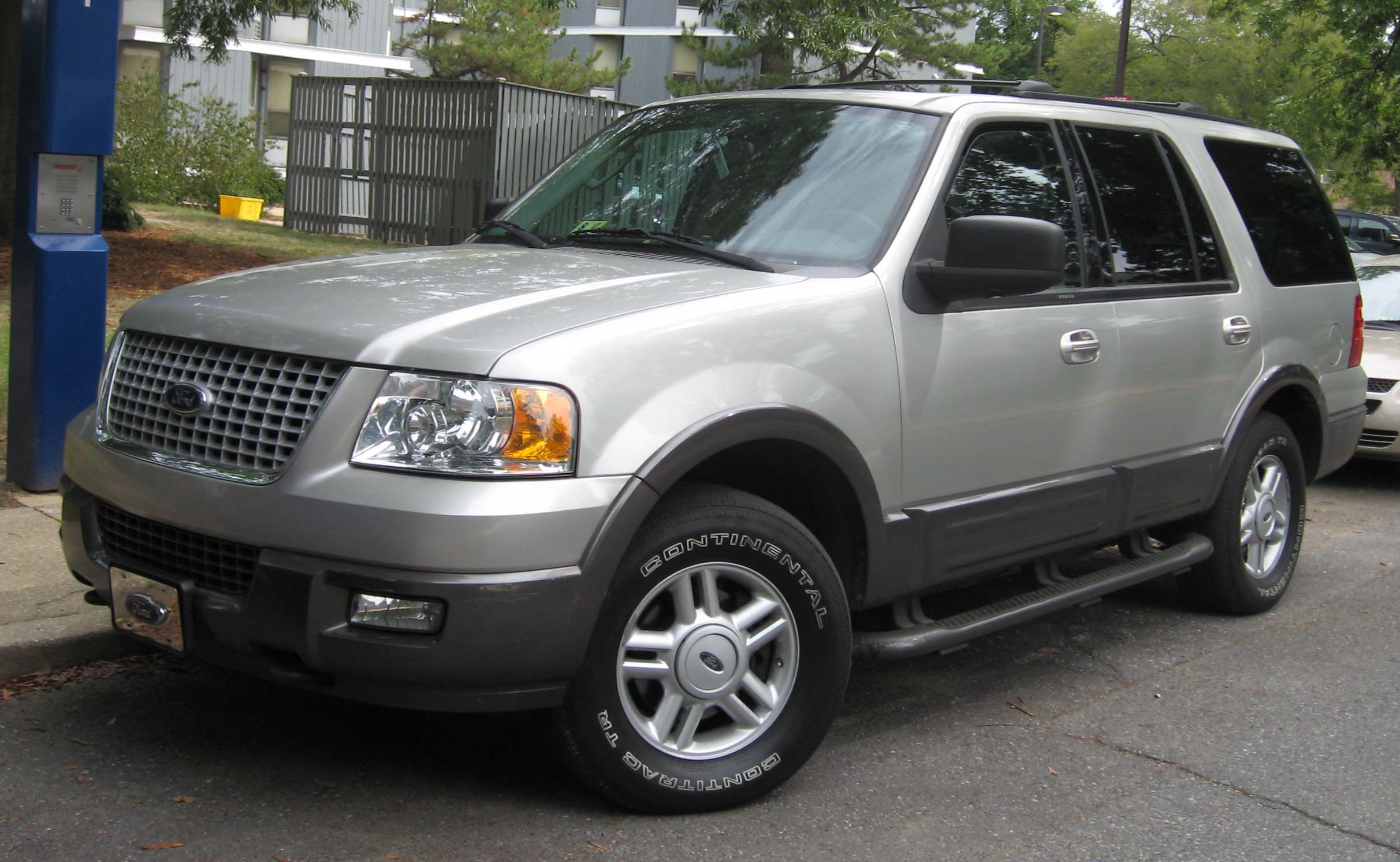 2003 Expedition ford recall #5