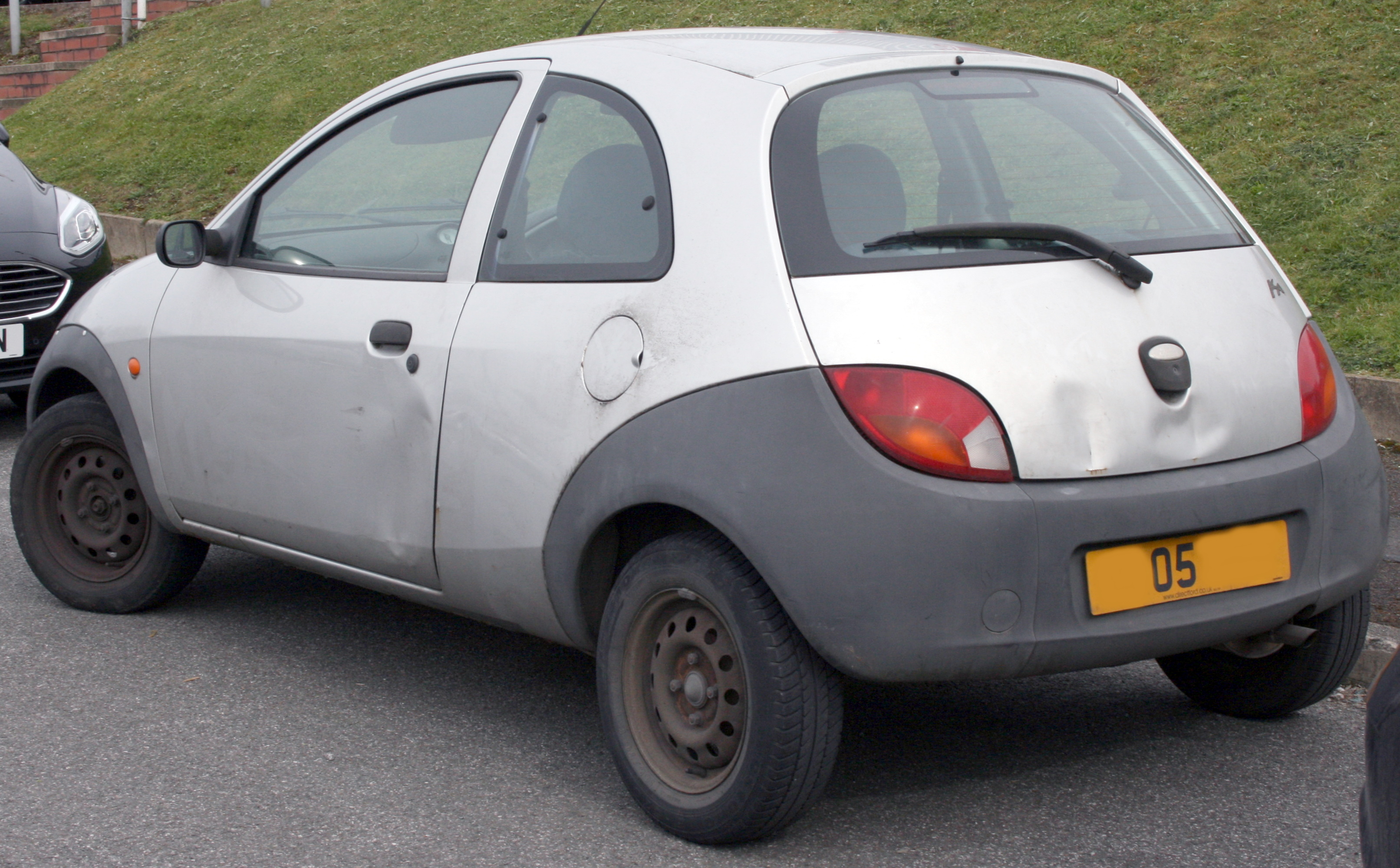 Ford ka 2022