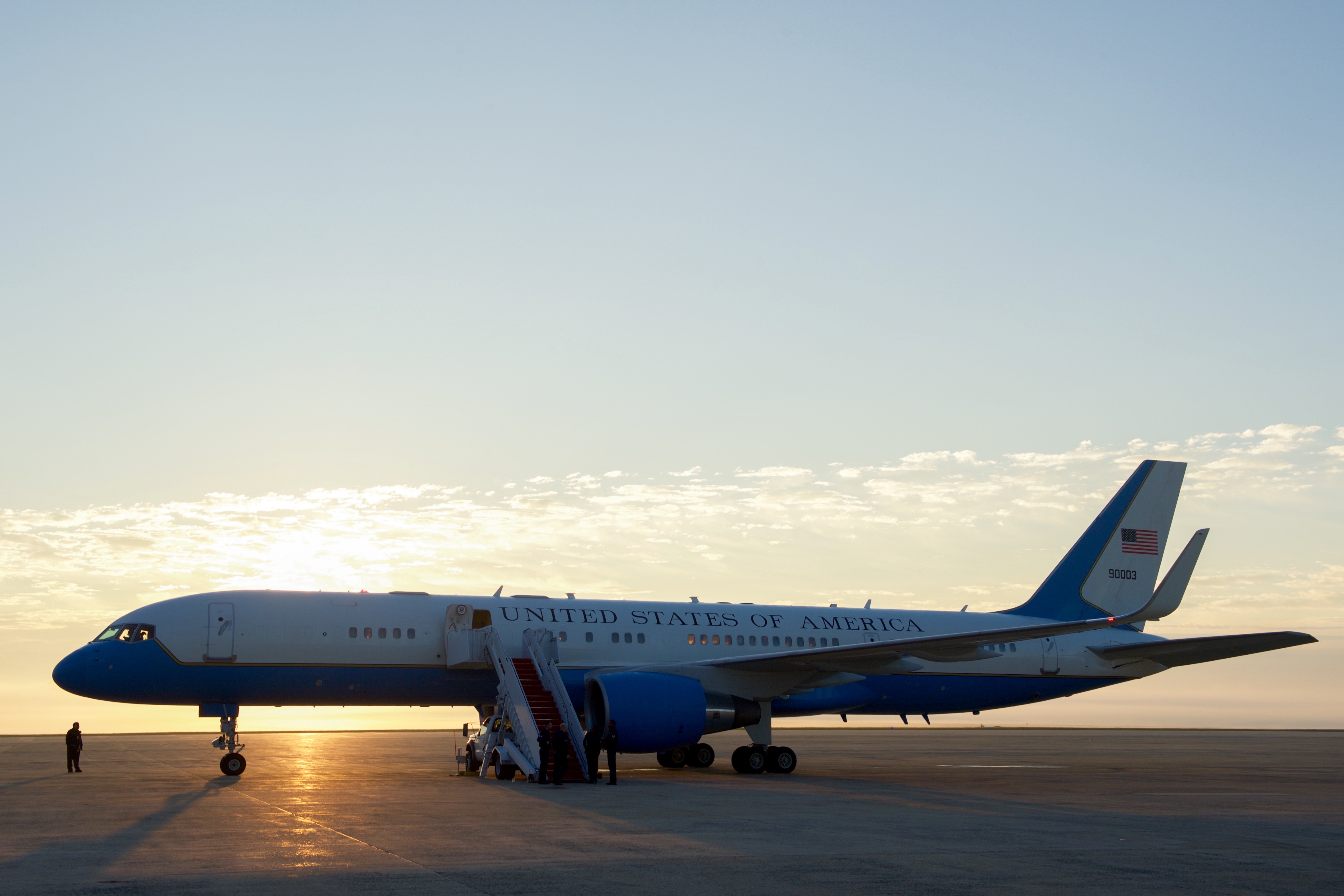 Air force joint base andrews