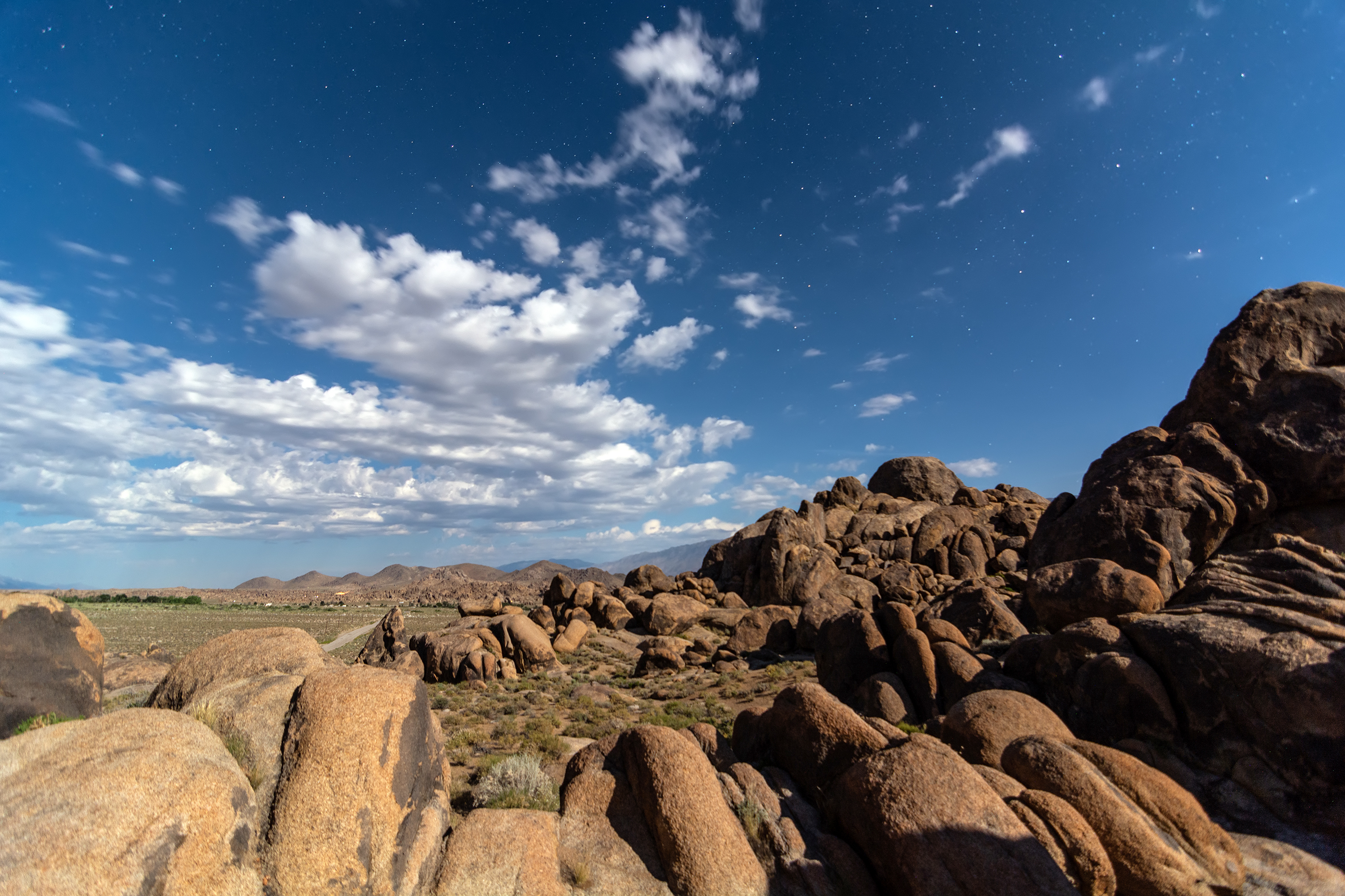 Scenic area. Хейвен Хиллс Алабама. Owens Valley.