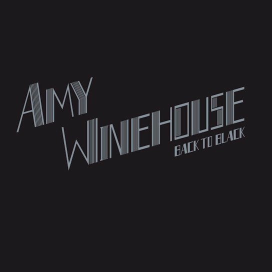 DISCO VINILO AMY WINEHOUSE: BACK TO BLACK - Azul