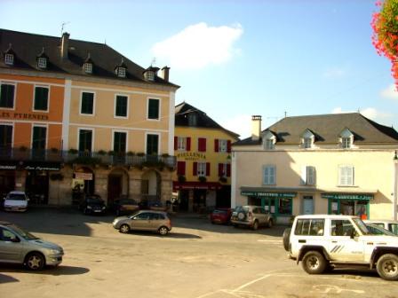 Serrurier porte blindée Tardets-Sorholus (64470)