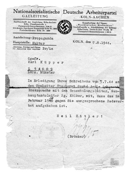 File:Aufhebung Redeverbot Karl Küpper 1944.jpg