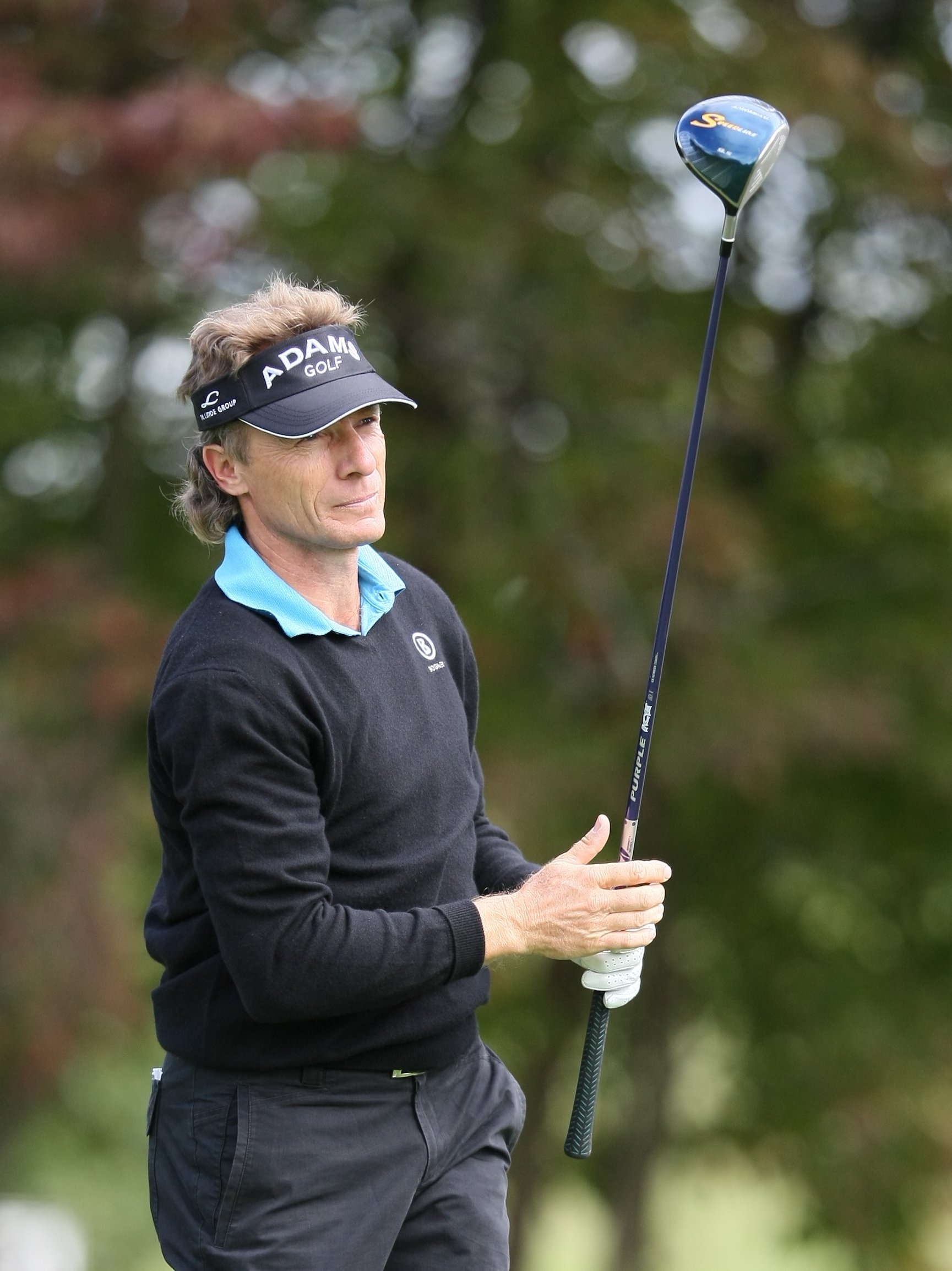 Bernhard Langer Net Worth