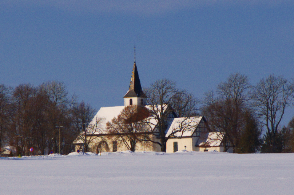 File Borre Kirke Jpg Wikimedia Commons