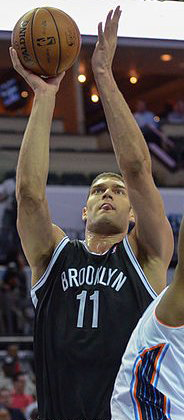 Brook Lopez Wikipedia