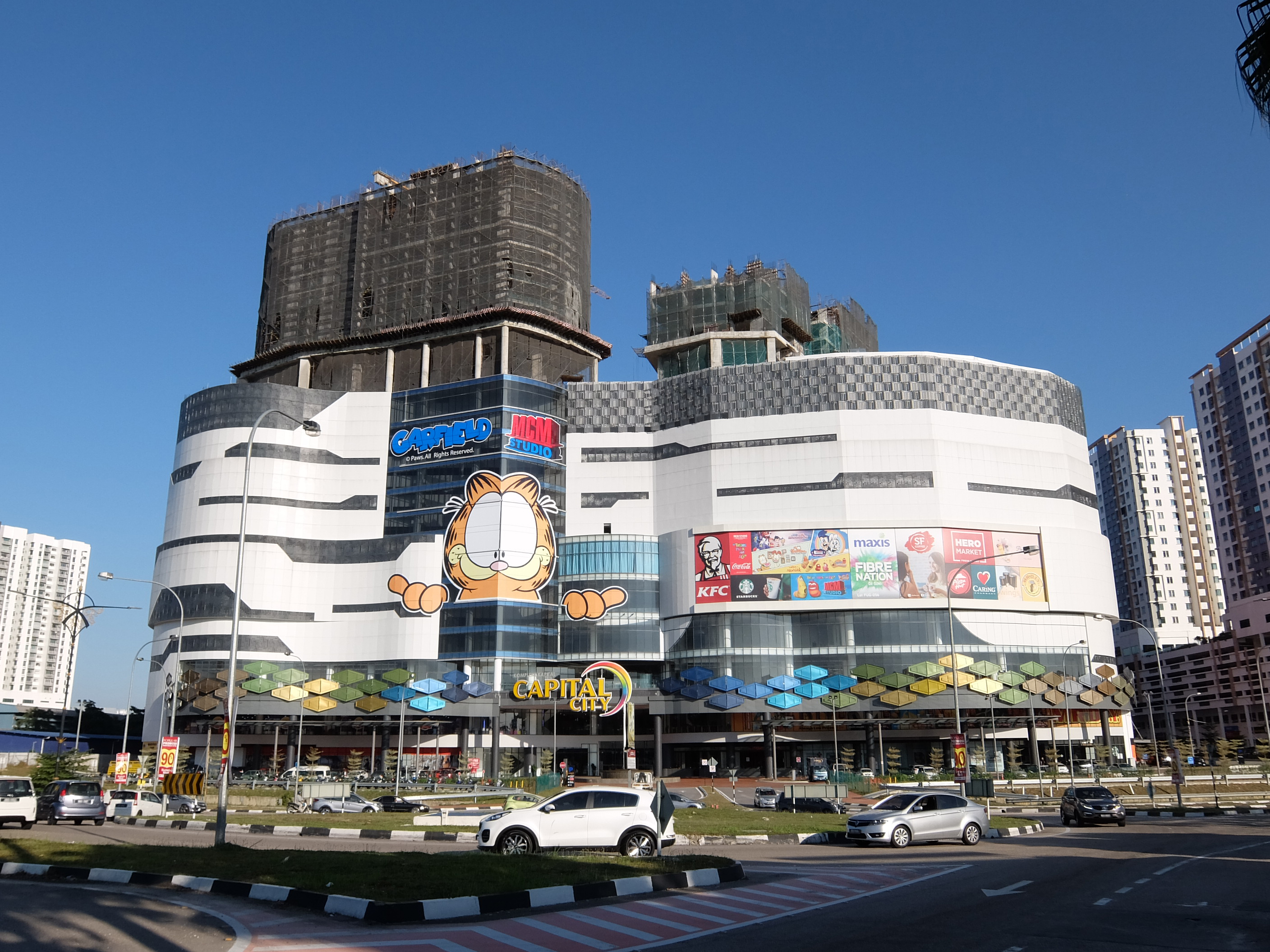 capital mall