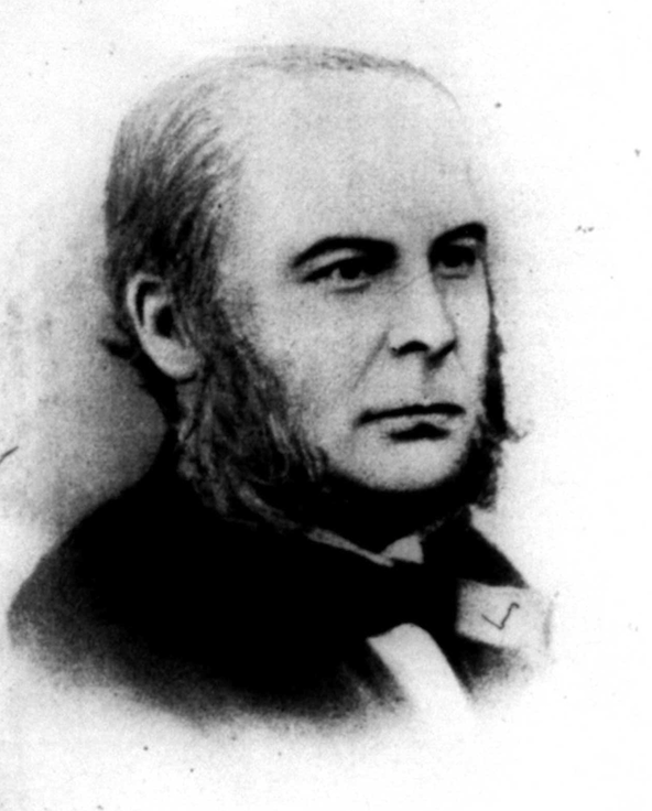 Charles Wycliffe Goodwin