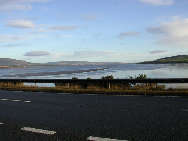 File:Cromarty Firth from A9 Bridge - geograph.org.uk - 716659.jpg