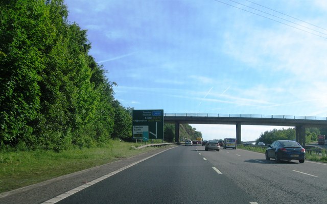 File:Dawlish turning A38 - geograph.org.uk - 2428039.jpg