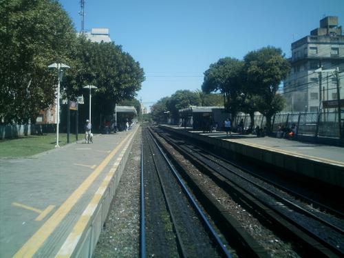 THE FLORESTA NEIGHBORHOOD BUENOS AIRES ARGENTINA