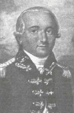 <span class="mw-page-title-main">Eugène-Guillaume Argenteau</span> Austrian general