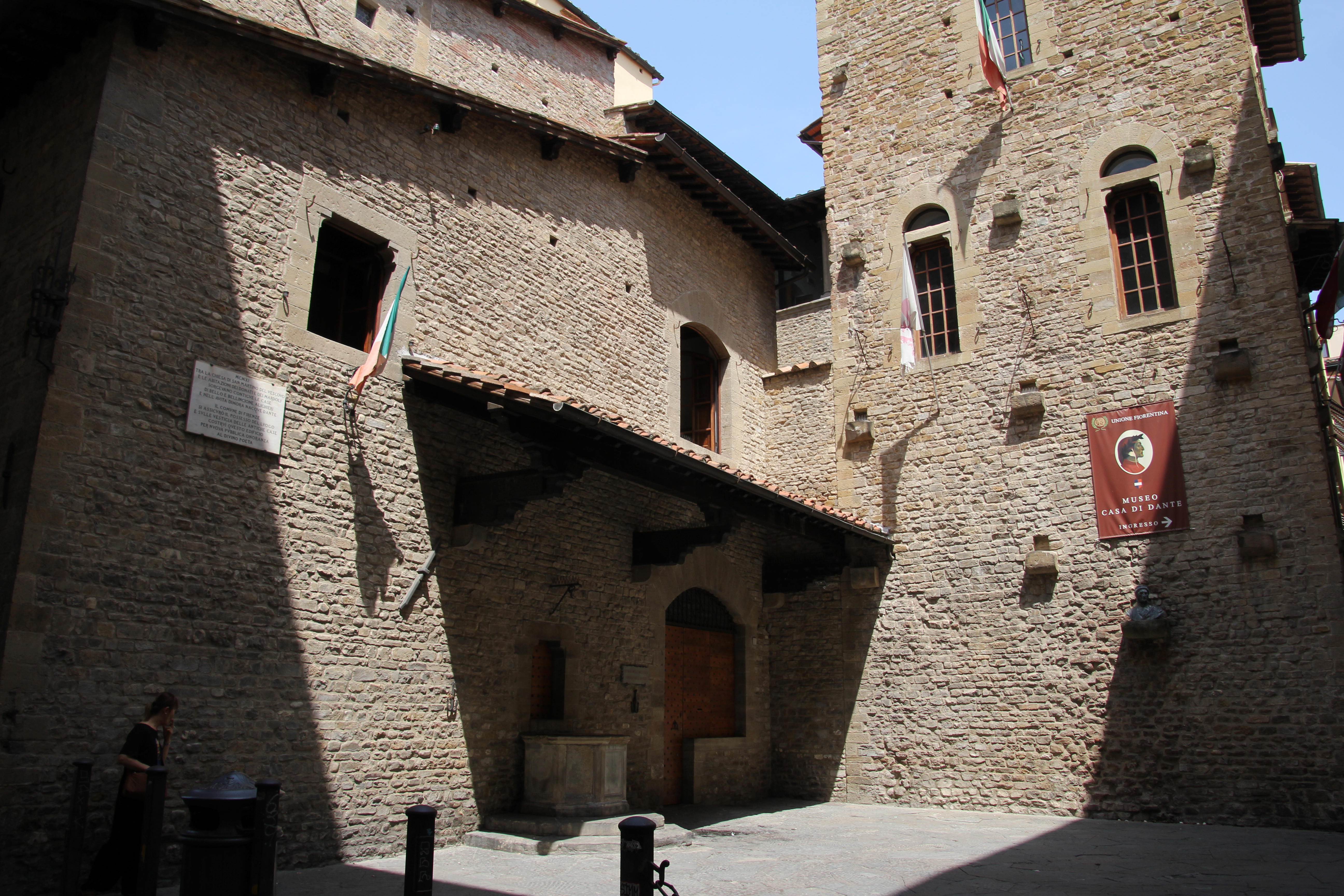 Museo Casa di Dante Wikipedia la enciclopedia libre