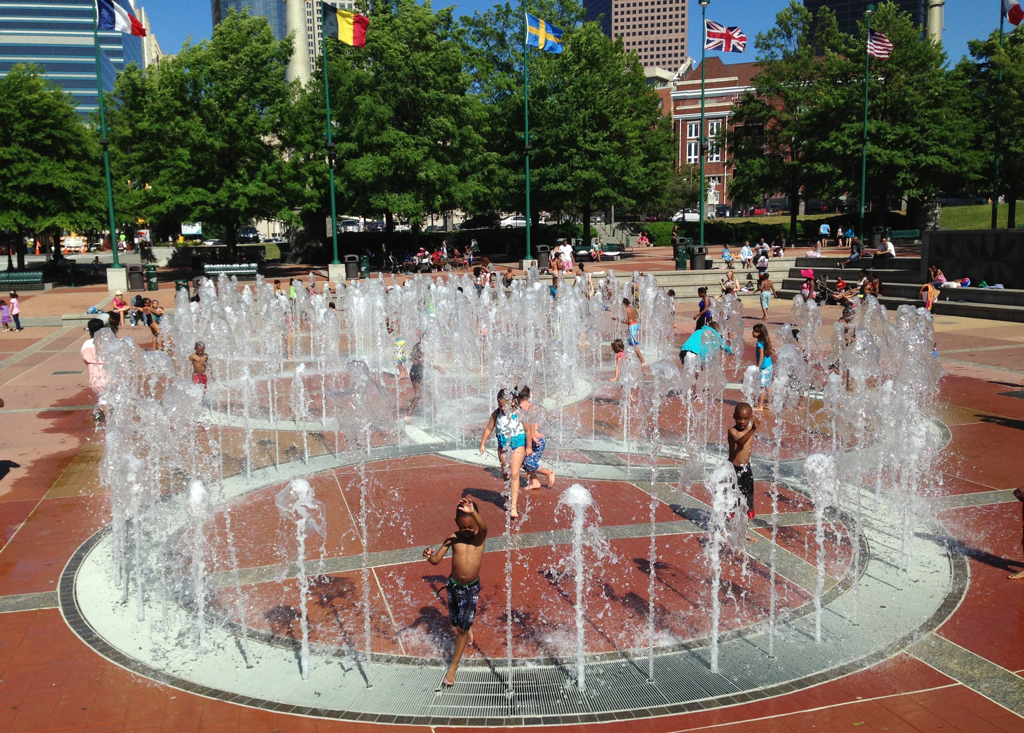 Centennial Olympic Park