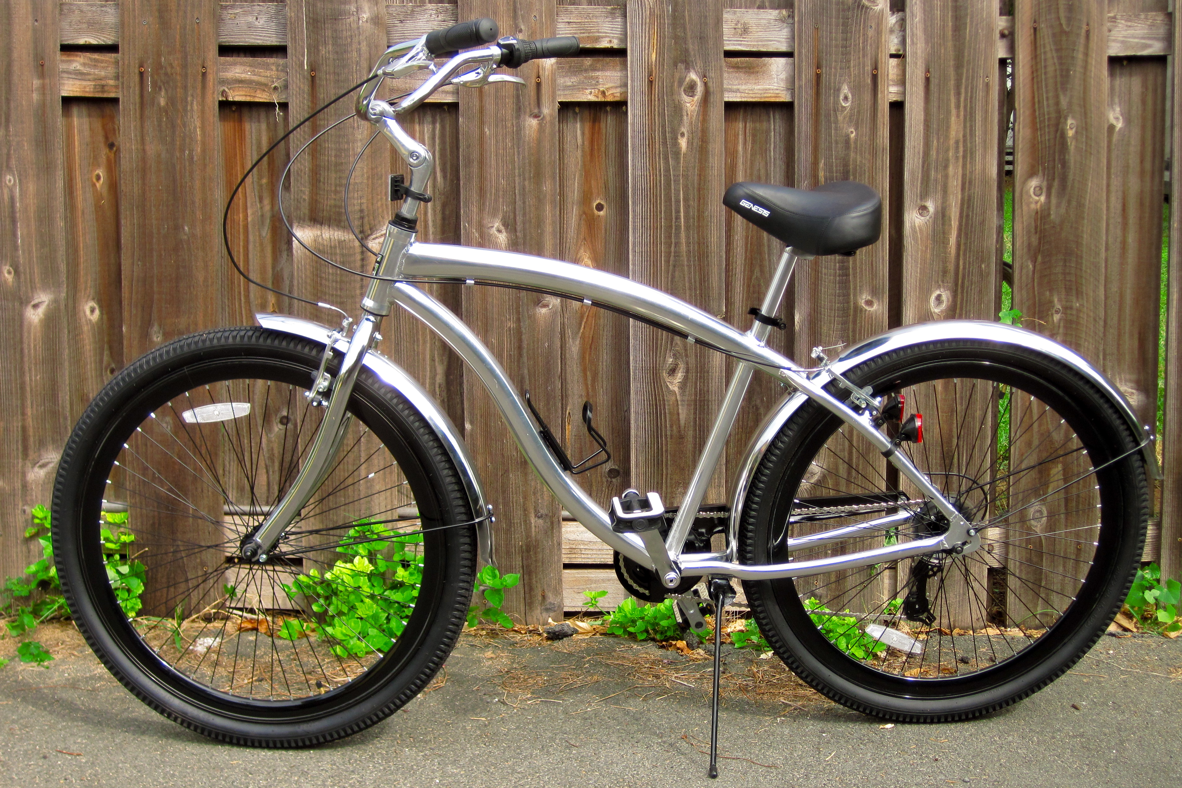 genesis cruiser bike