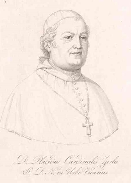 Giacinto Placido Zurla