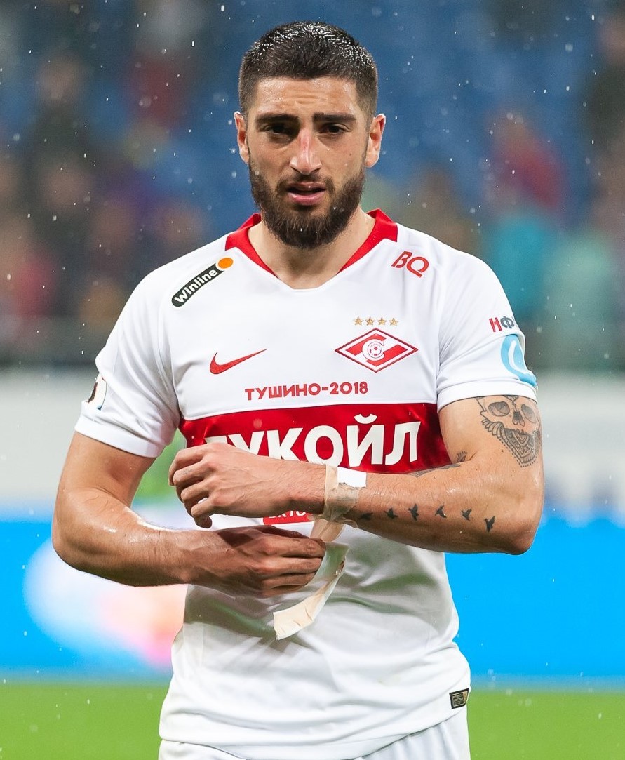 File:FC Spartak Moscow players 2019.jpg - Wikimedia Commons