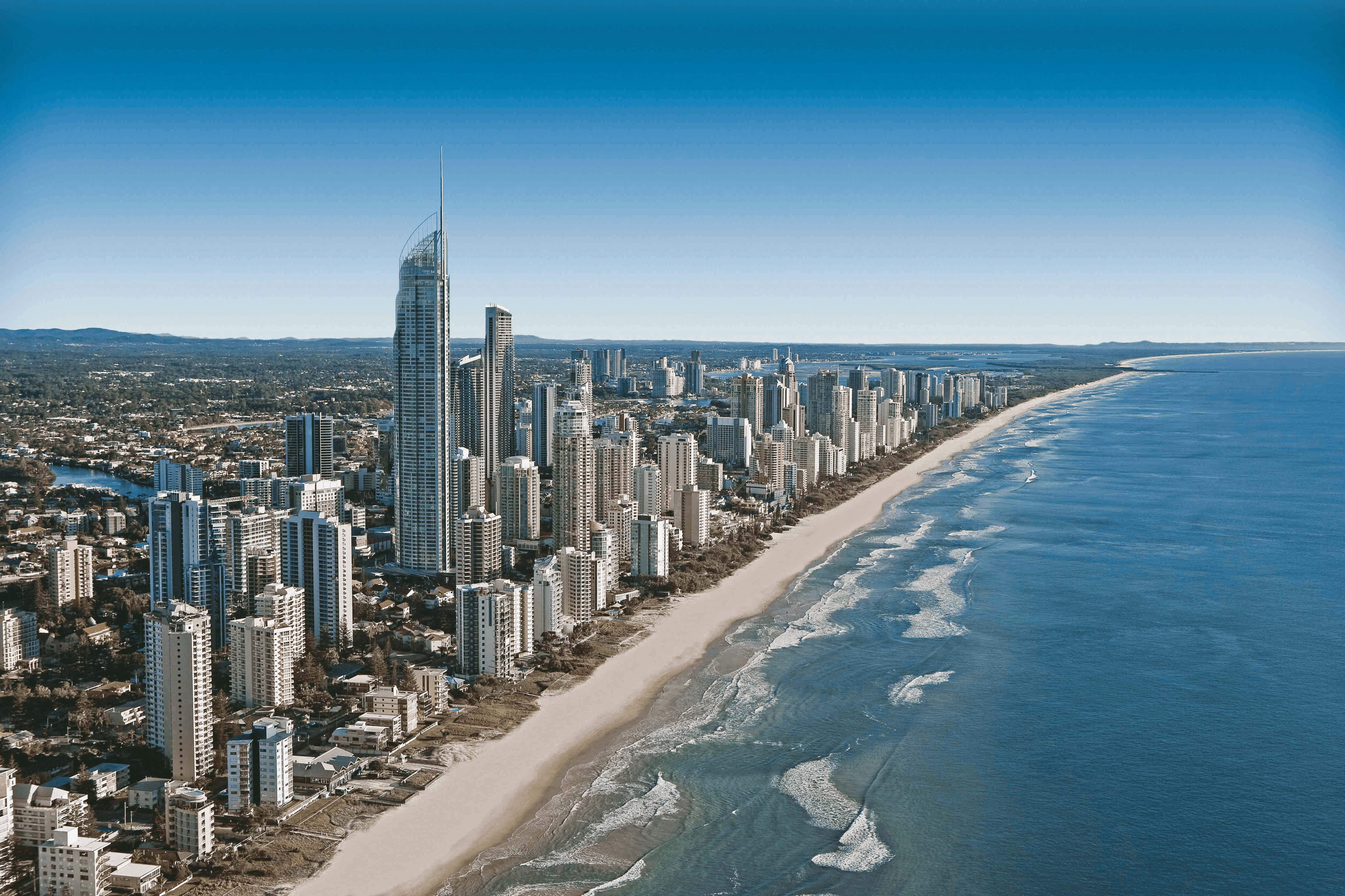 Top Hotels in Surfers Paradise, Gold Coast - Cancel FREE on most