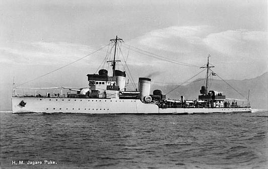 HMS Puke (19) – Wikipedia