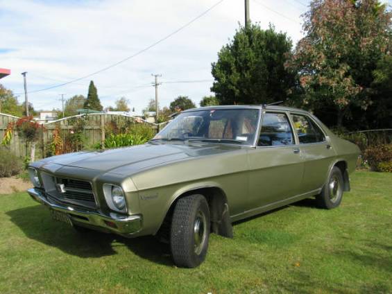 Holden Kingswood 1980