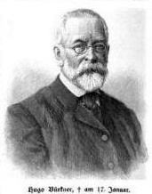 Hugo Bürkner