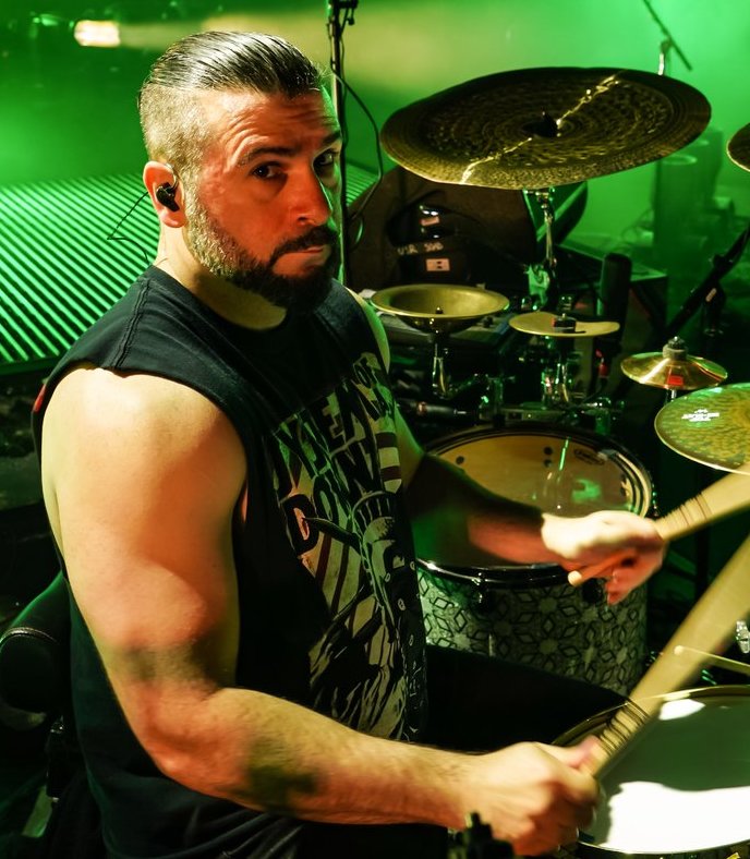 John Dolmayan - Wikipedia