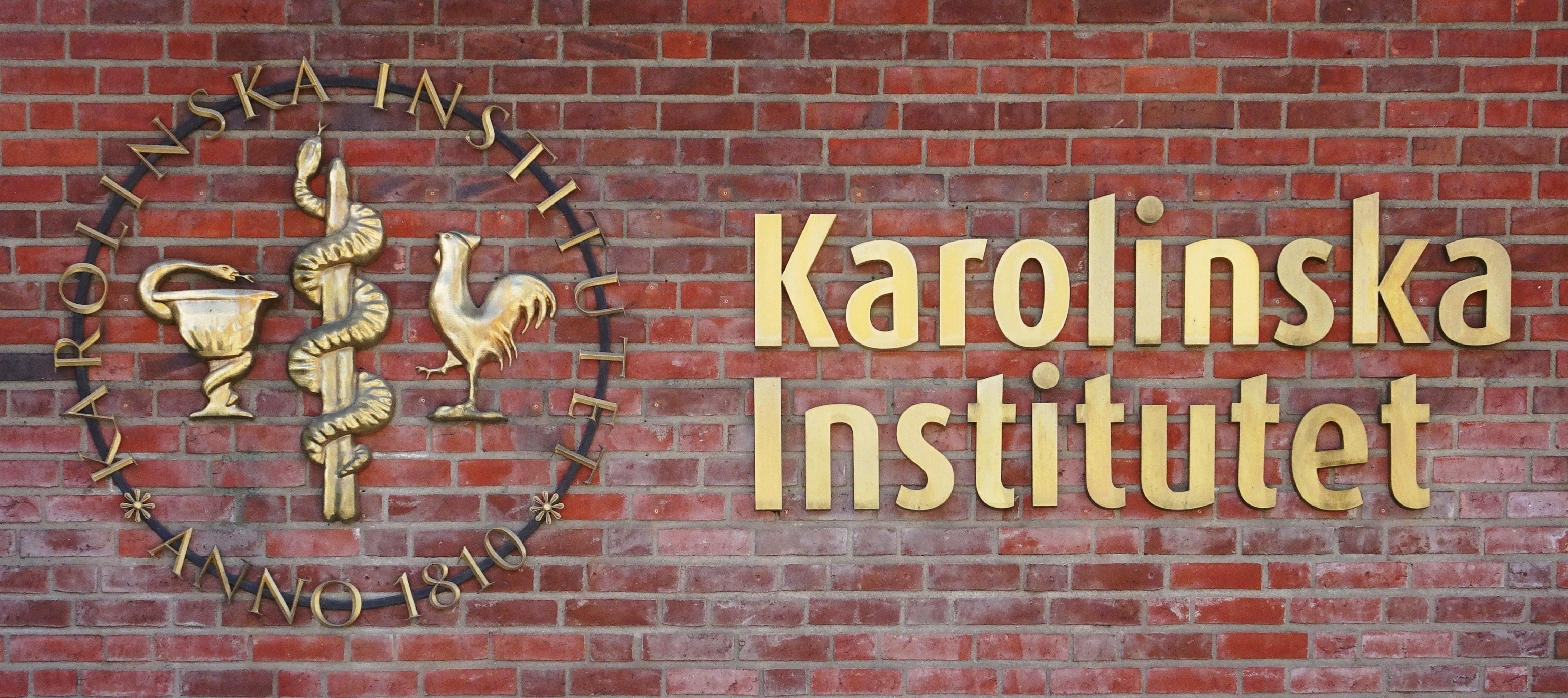 Karolinska Institutet – Wikipedia