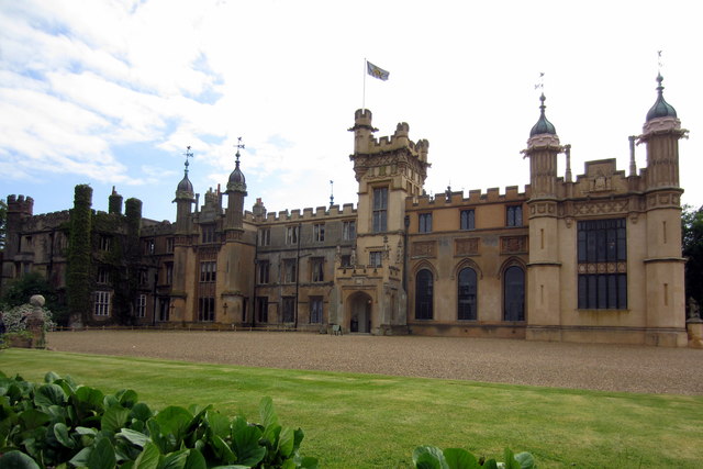 Knebworth House