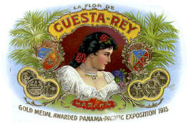 <span class="mw-page-title-main">Cuesta-Rey</span>