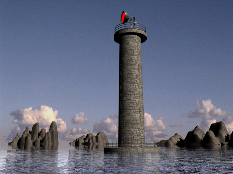 File:Light house created with Autodesk 3ds Max.jpg