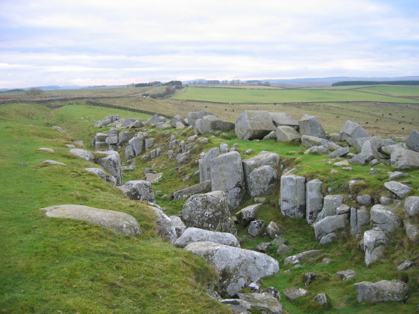 Limestone Corner