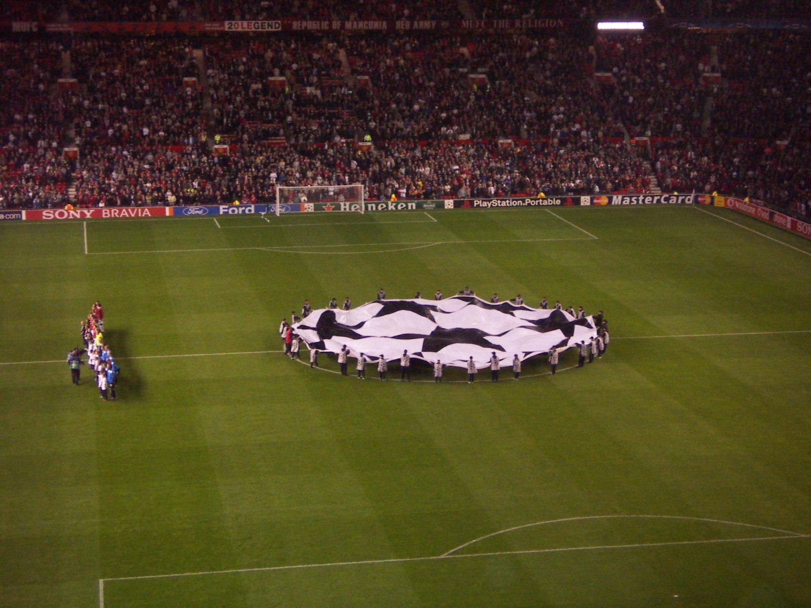 Uefa champions league 2006 2007