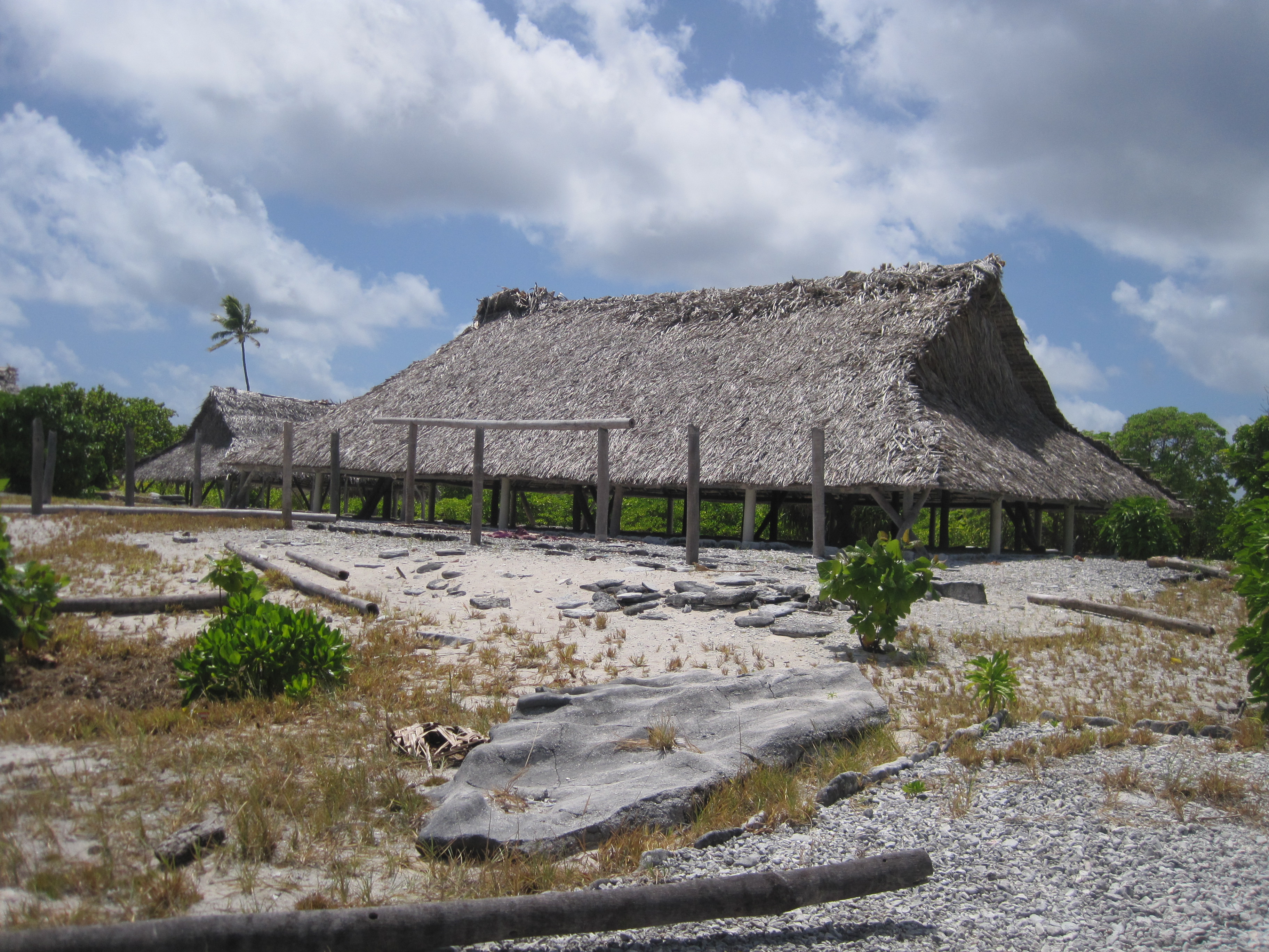 Манеабы Кирибати