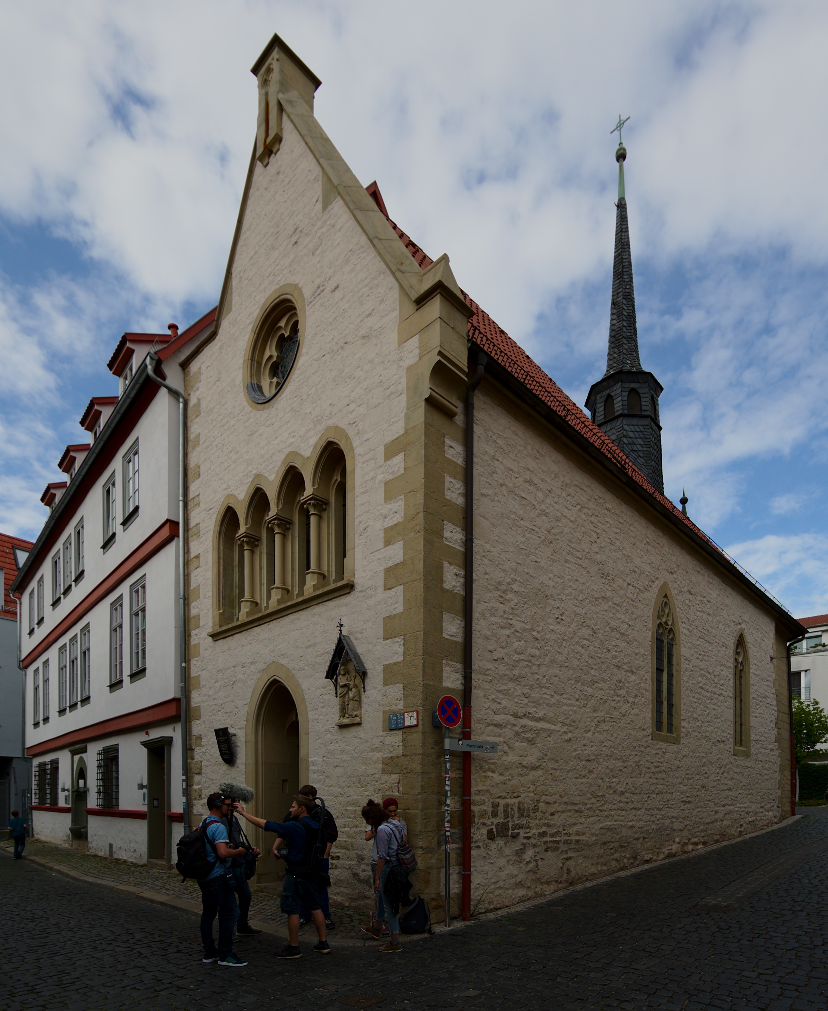 File Maria Magdalenen Kapelle Kleine Arche 5 Erfurt KPFC 01