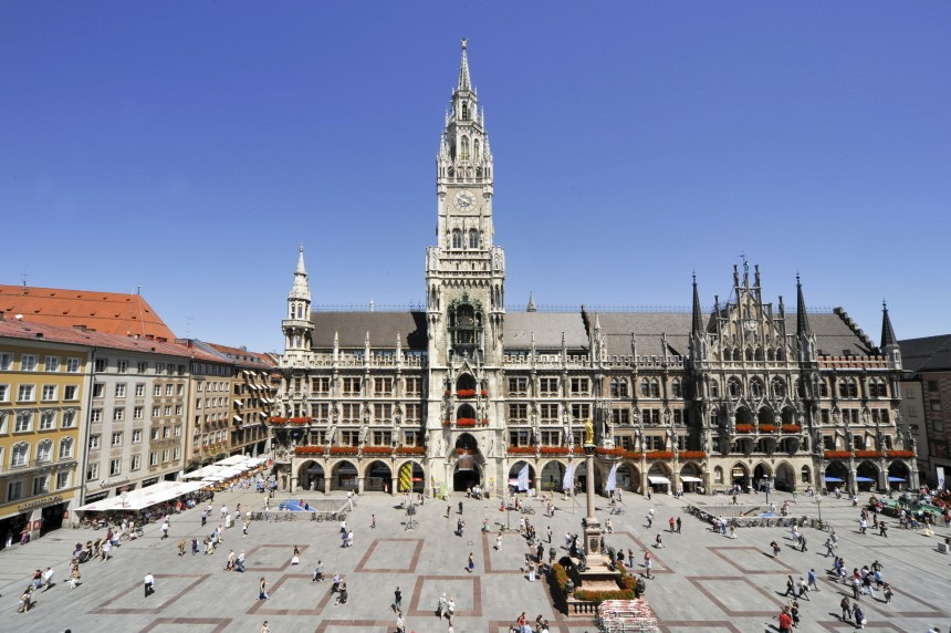 Munich - Wikipedia