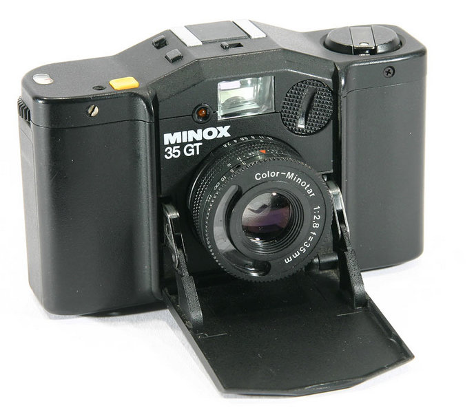 Minox 35 GT