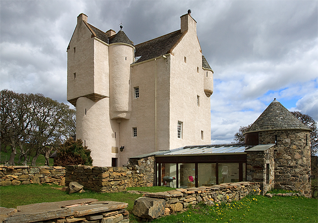 Muckrach Castle