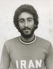 <span class="mw-page-title-main">Nasser Nouraei</span> Iranian footballer