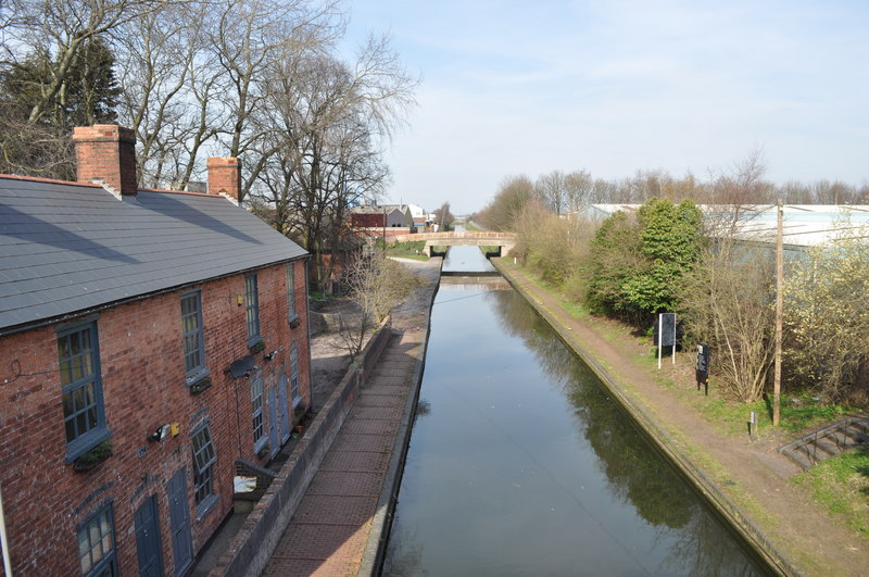 Netherton Tunnel Branch - geograph.org.uk - 2324533