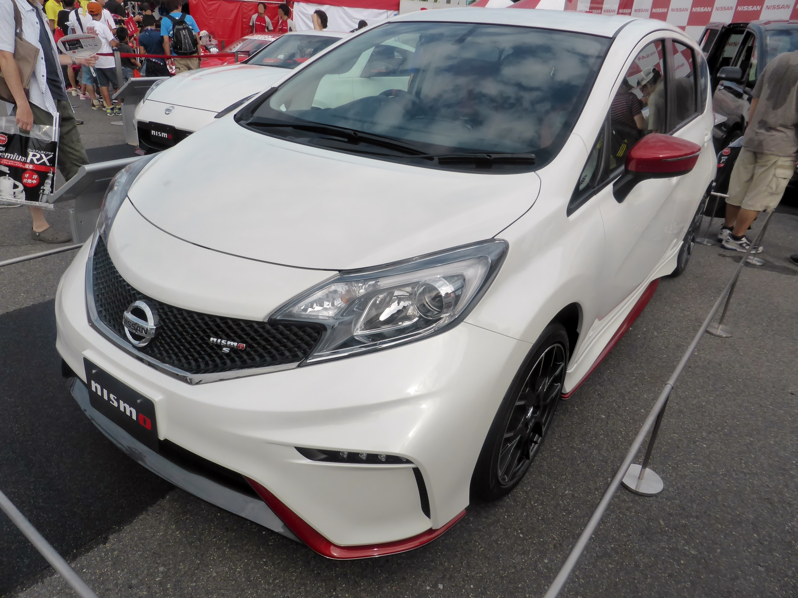 Nissan Note 1 (G-Serie)
