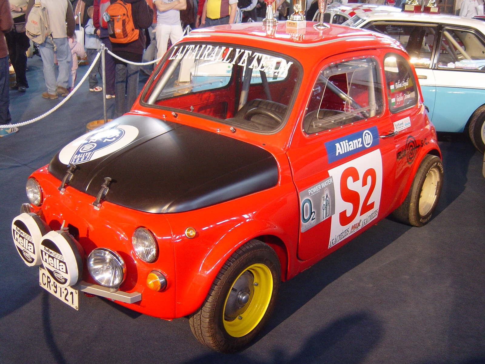 File:Oldtimer Expo 2008 - 007 - Fiat 500.jpg - Wikimedia ...