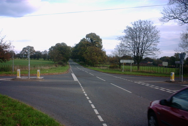 File:On the Way to Uttoxeter - geograph.org.uk - 280457.jpg