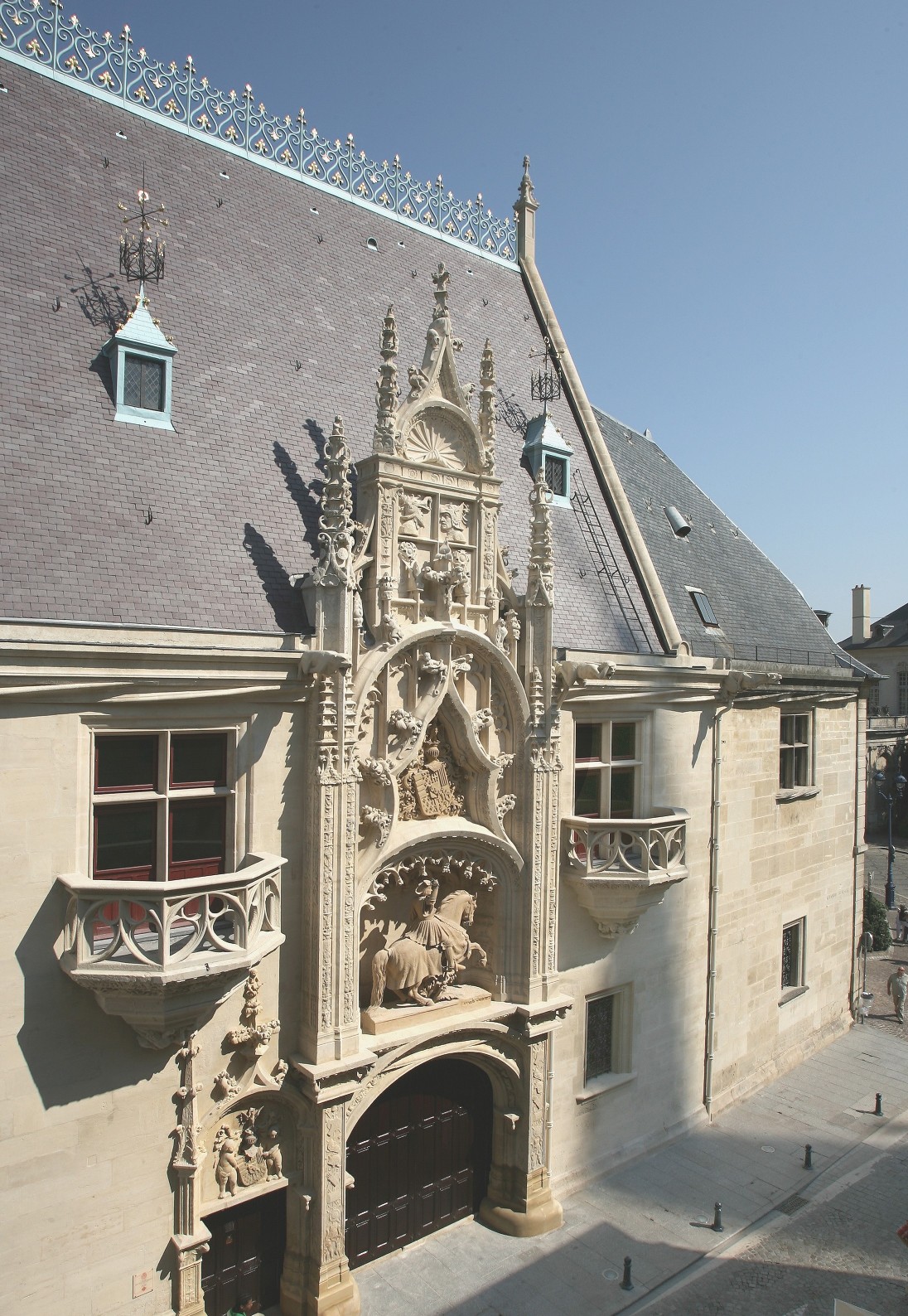 PALAIS DES DUCS DE LORRAINE – MUSÉE LORRAIN  France Grand Est Meurthe-et-Moselle Nancy 54000