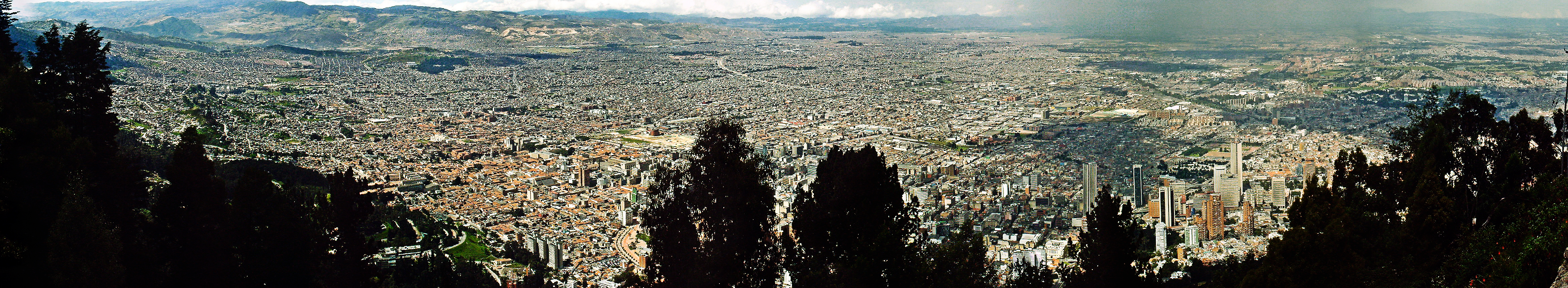 Bogoto: Nomo, Historio, Geografio