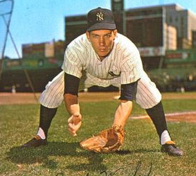<span class="mw-page-title-main">Phil Linz</span>American baseball player (1939–2020)