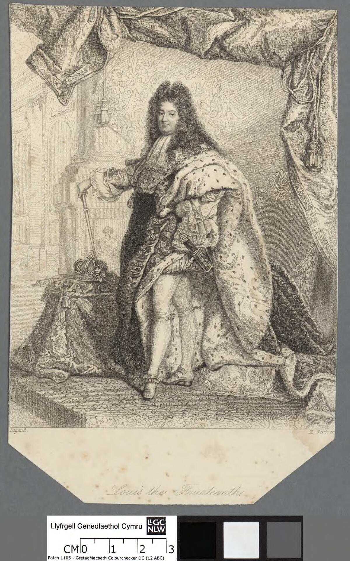 File:Portrait of Louis XIV 1644.jpg - Wikimedia Commons